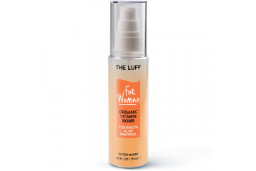 Интимный гель-сыворотка на водной основе Organic Vitamin Bomb - 75 мл.