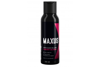 Лубрикант на водной основе MAXUS Cherry Bloom - 100 мл.