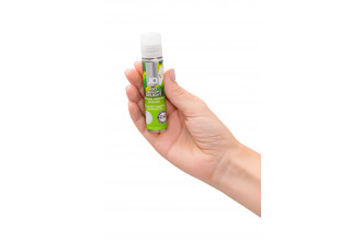 Смазка с ароматом яблока JO Flavored Green Apple H2O - 30 мл.