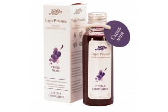 Эликсир Triple Pleasure «Спелая смородина» - 65 гр.