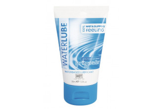 Гель-смазка на основе чистой родниковой воды WaterLube - 30 мл.