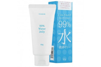 Смазка на водной основе Sagami Water 99% - 60 гр.