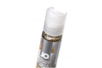 Ароматизированный лубрикант на водной основе JO Flavored Vanilla H2O - 30 мл.