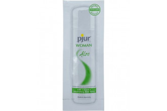 Лубрикант на водной основе pjur WOMAN Aloe - 2 мл.