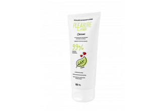 Натуральный лубрикант на водной основе Pleasure Lab Organic - 100 мл.