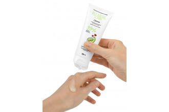 Натуральный лубрикант на водной основе Pleasure Lab Organic - 100 мл.