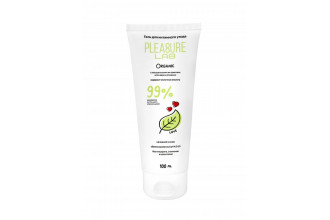 Натуральный лубрикант на водной основе Pleasure Lab Organic - 100 мл.