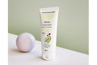 Натуральный лубрикант на водной основе Pleasure Lab Organic - 100 мл.