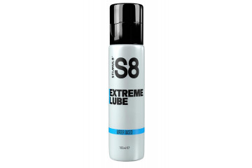 Лубрикант на водной основе S8 Extreme Lube - 100 мл.