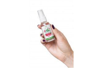 Съедобная гель-смазка Yovee «Ягодное искушение» с Д-пантенолом и вкусом малины и мяты - 50 мл. Съедобная гель-смазка Yovee «Ягодное искушение» с Д-пантенолом и вкусом малины и мяты - 50 мл.