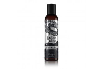 Интимный гель на водной основе Lube Tube Semen Lube - 150 мл.