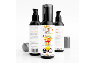 Лубрикант для орального секса SGAN со вкусом коктейля «Секс на пляже» - 100 мл. Лубрикант для орального секса SGAN со вкусом коктейля «Секс на пляже» - 100 мл.