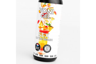 Лубрикант для орального секса SGAN со вкусом коктейля «Секс на пляже» - 100 мл. Лубрикант для орального секса SGAN со вкусом коктейля «Секс на пляже» - 100 мл.