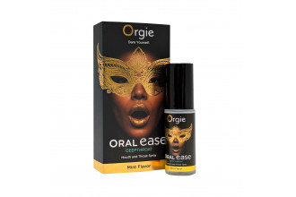 Оральный спрей Oral Ease Deepthroat - 15 мл.