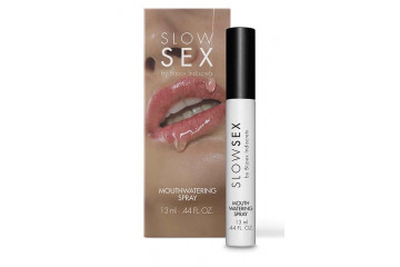 Спрей для усиления слюноотделения Slow Sex Mouthwatering Spray - 13 мл.