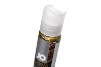 Лубрикант с ароматом шоколада JO GELATO DECADENT DOUBLE CHOCOLATE - 30 мл.