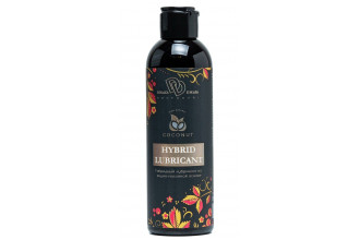 Гибридный лубрикант HYBRID LUBRICANT с добавлением кокосового масла - 200 мл.