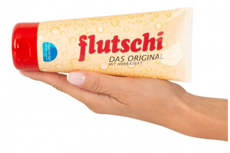 Лубрикант на водно-силиконовой основе Flutschi Original - 200 мл.