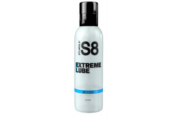 Смазка на водной основе S8 Extreme Lube - 250 мл.