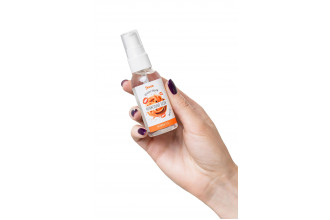 Съедобная гель-смазка Yovee «Карамельные ласки» с Д-пантенолом и вкусом Dulce de Leche - 50 мл.