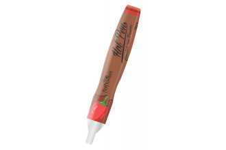 Ручка для рисования на теле Hot Pen со вкусом шоколада и острого перца