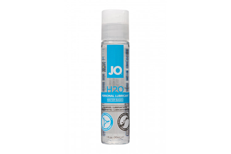 Лубрикант на водной основе JO Personal Lubricant H2O - 30 мл.