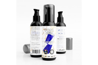 Лубрикант для орального секса SGAN со вкусом энергетика - 100 мл.