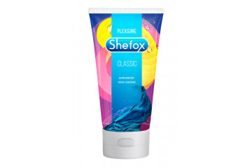Интимная гель-смазка Shefox «Классическая» - 50 мл.