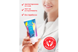 Интимная гель-смазка Shefox «Классическая» - 50 мл.