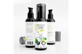 Лубрикант для орального секса SGAN со вкусом коктейля «Маргарита» - 100 мл.