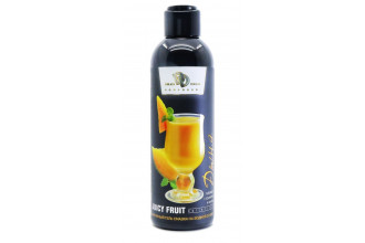Интимный гель на водной основе JUICY FRUIT с ароматом дыни - 200 мл.