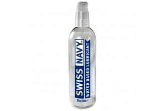 Лубрикант Swiss Navy Water Based Lube на водной основе - 237 мл.