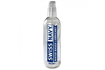 Лубрикант Swiss Navy Water Based Lube на водной основе - 237 мл.