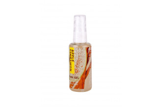 Интимный лубрикант Egzo Aroma с ароматом яблока и корицы - 50 мл.
