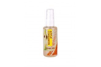 Интимный лубрикант Egzo Aroma с ароматом яблока и корицы - 50 мл.