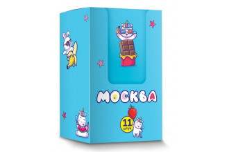Набор из 11 саше лубрикантов Москва