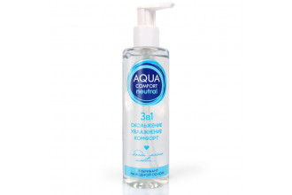 Лубрикант на водной основе Aqua Comfort Neutral - 195 гр.