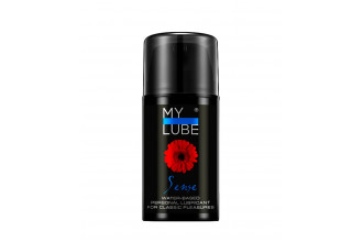 Интимная гель-смазка на водной основе MyLube SENSE - 100 мл.
