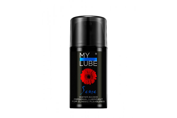 Интимная гель-смазка на водной основе MyLube SENSE - 100 мл.