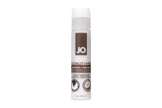 Водно-масляный лубрикант JO Silicon free Hybrid Lubricant ORIGINAL- 30 мл.