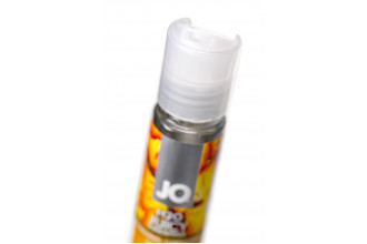Смазка с ароматом ананаса JO Flavored Juicy Pineapple - 30 мл.