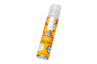 Смазка с ароматом ананаса JO Flavored Juicy Pineapple - 30 мл.