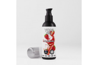 Лубрикант для орального секса SGAN со вкусом клубники - 100 мл. Лубрикант для орального секса SGAN со вкусом клубники - 100 мл.