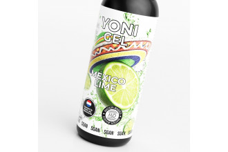 Лубрикант для орального секса SGAN со вкусом мексиканского лайма - 100 мл. Лубрикант для орального секса SGAN со вкусом мексиканского лайма - 100 мл.