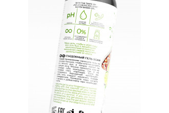 Лубрикант для орального секса SGAN со вкусом мексиканского лайма - 100 мл. Лубрикант для орального секса SGAN со вкусом мексиканского лайма - 100 мл.