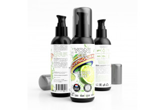 Лубрикант для орального секса SGAN со вкусом мексиканского лайма - 100 мл. Лубрикант для орального секса SGAN со вкусом мексиканского лайма - 100 мл.