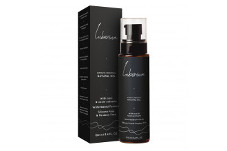 Интимный гель на водной основе с экстрактами нони и нима Luberium Natural Gel - 100 мл.