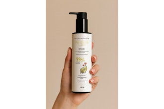 Натуральный лубрикант на водной основе Pleasure Lab Organic - 185 мл.