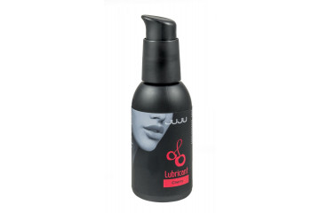 Съедобный лубрикант JUJU Cherry с ароматом вишни - 100 мл.