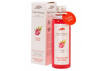 Эликсир Triple Pleasure «Тропический коктейль» - 130 гр.